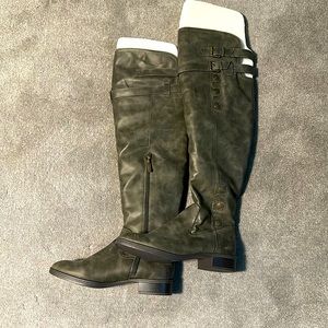 Over the Knee Boots